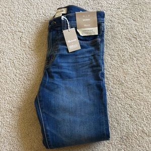 Madewell Men’s Skinny Jeans, 30 x 30. Brand new, with tags, never worn.